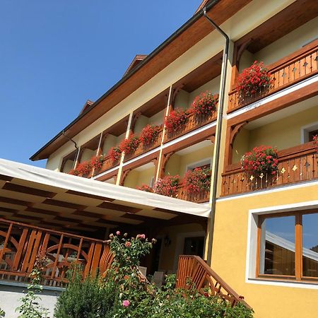 Hotel Alex Sankt Kanzian am Klopeiner See Εξωτερικό φωτογραφία