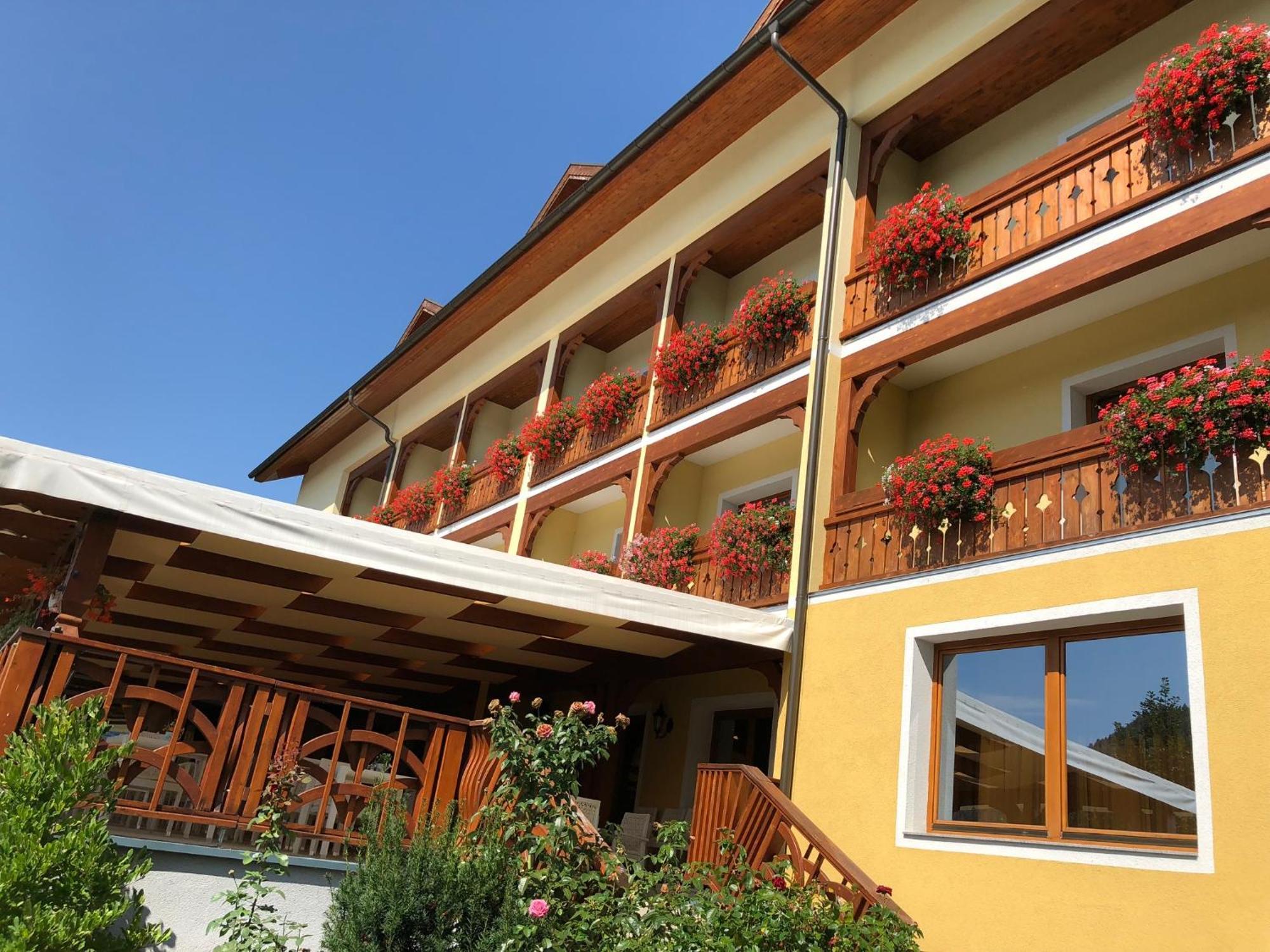 Hotel Alex Sankt Kanzian am Klopeiner See Εξωτερικό φωτογραφία