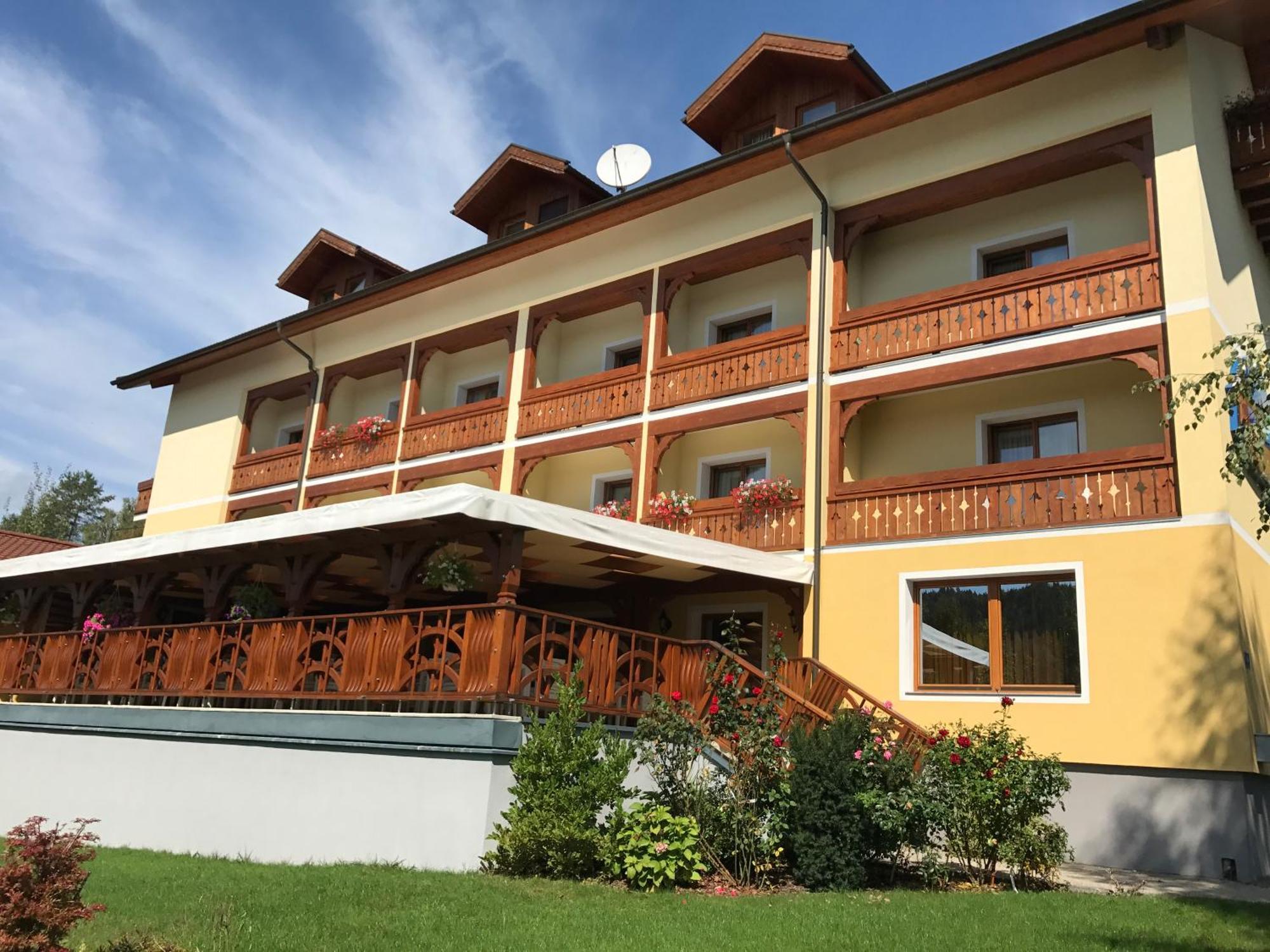Hotel Alex Sankt Kanzian am Klopeiner See Εξωτερικό φωτογραφία