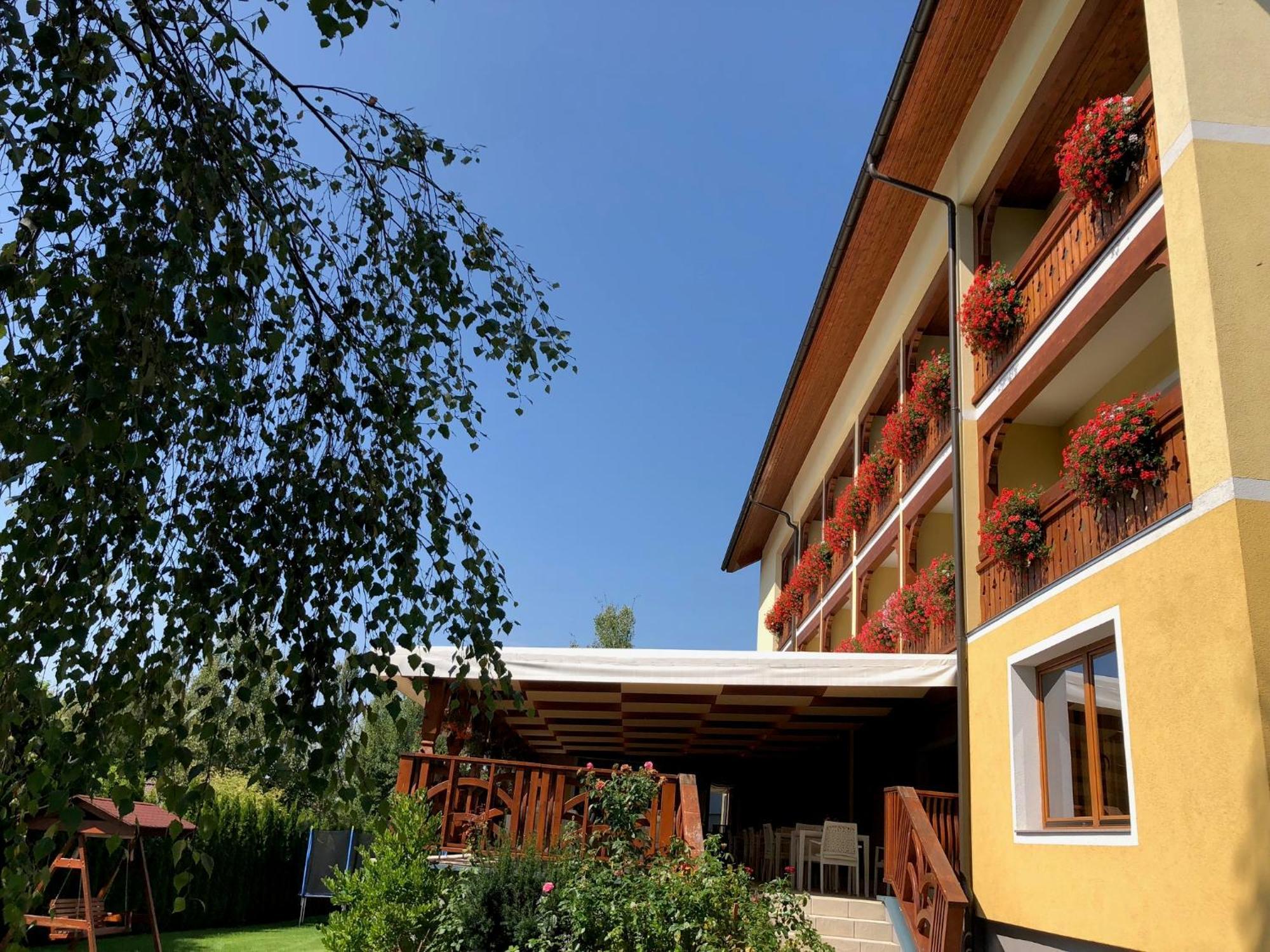 Hotel Alex Sankt Kanzian am Klopeiner See Εξωτερικό φωτογραφία