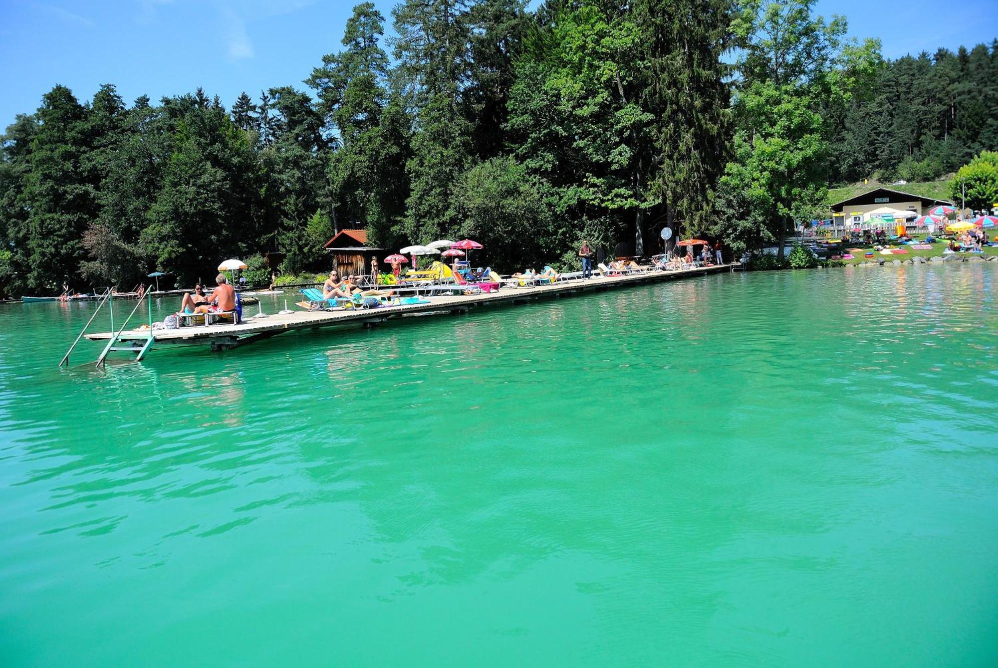 Hotel Alex Sankt Kanzian am Klopeiner See Εξωτερικό φωτογραφία