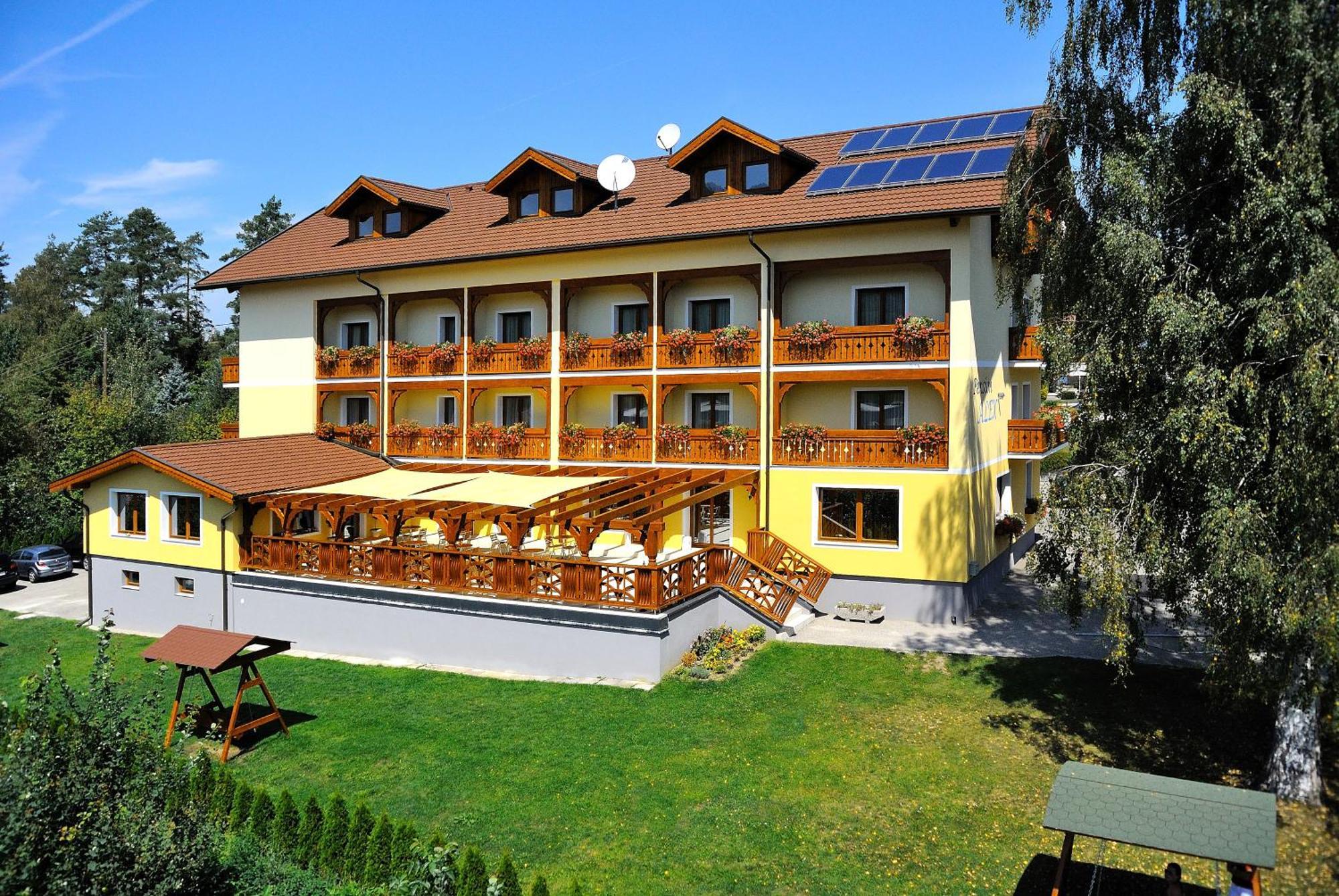 Hotel Alex Sankt Kanzian am Klopeiner See Εξωτερικό φωτογραφία