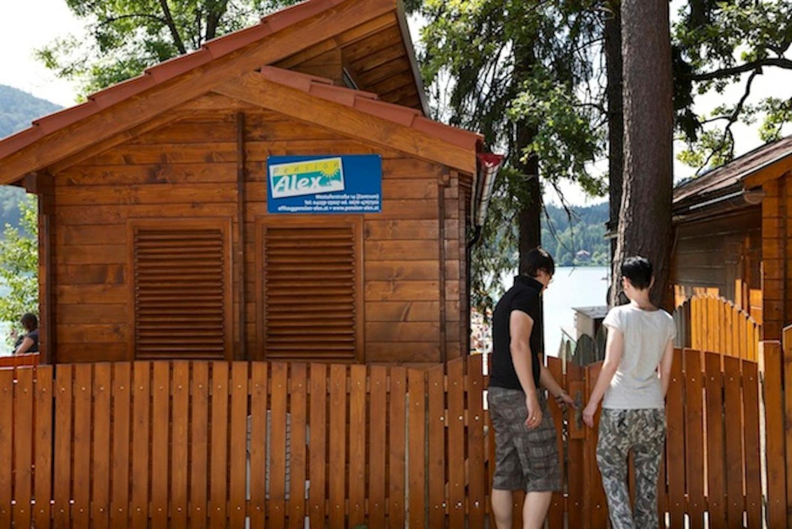 Hotel Alex Sankt Kanzian am Klopeiner See Εξωτερικό φωτογραφία