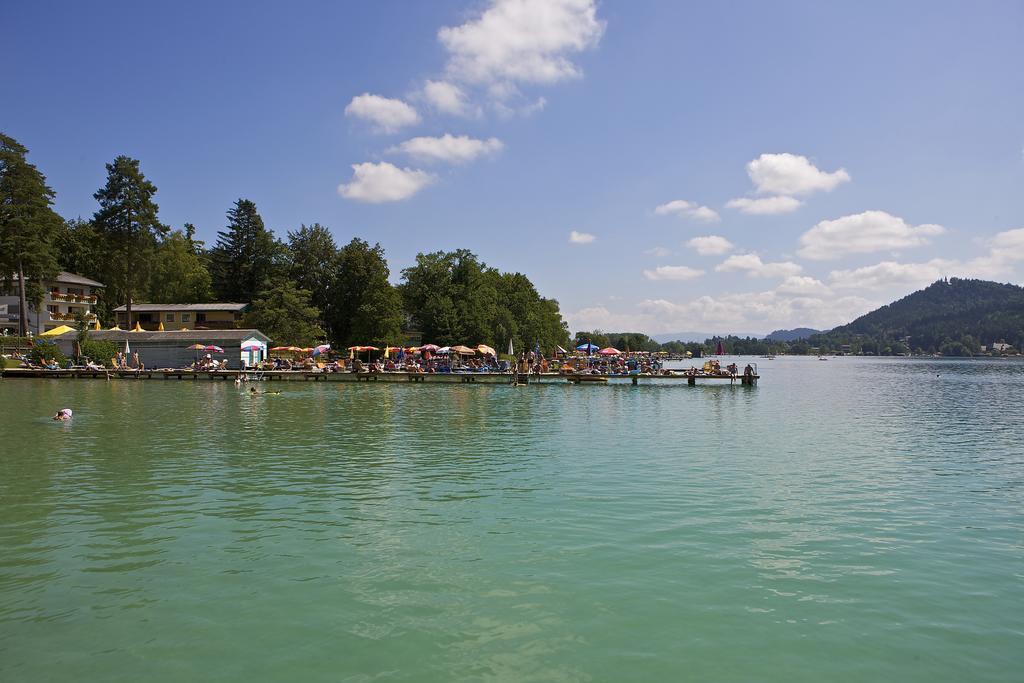 Hotel Alex Sankt Kanzian am Klopeiner See Εξωτερικό φωτογραφία