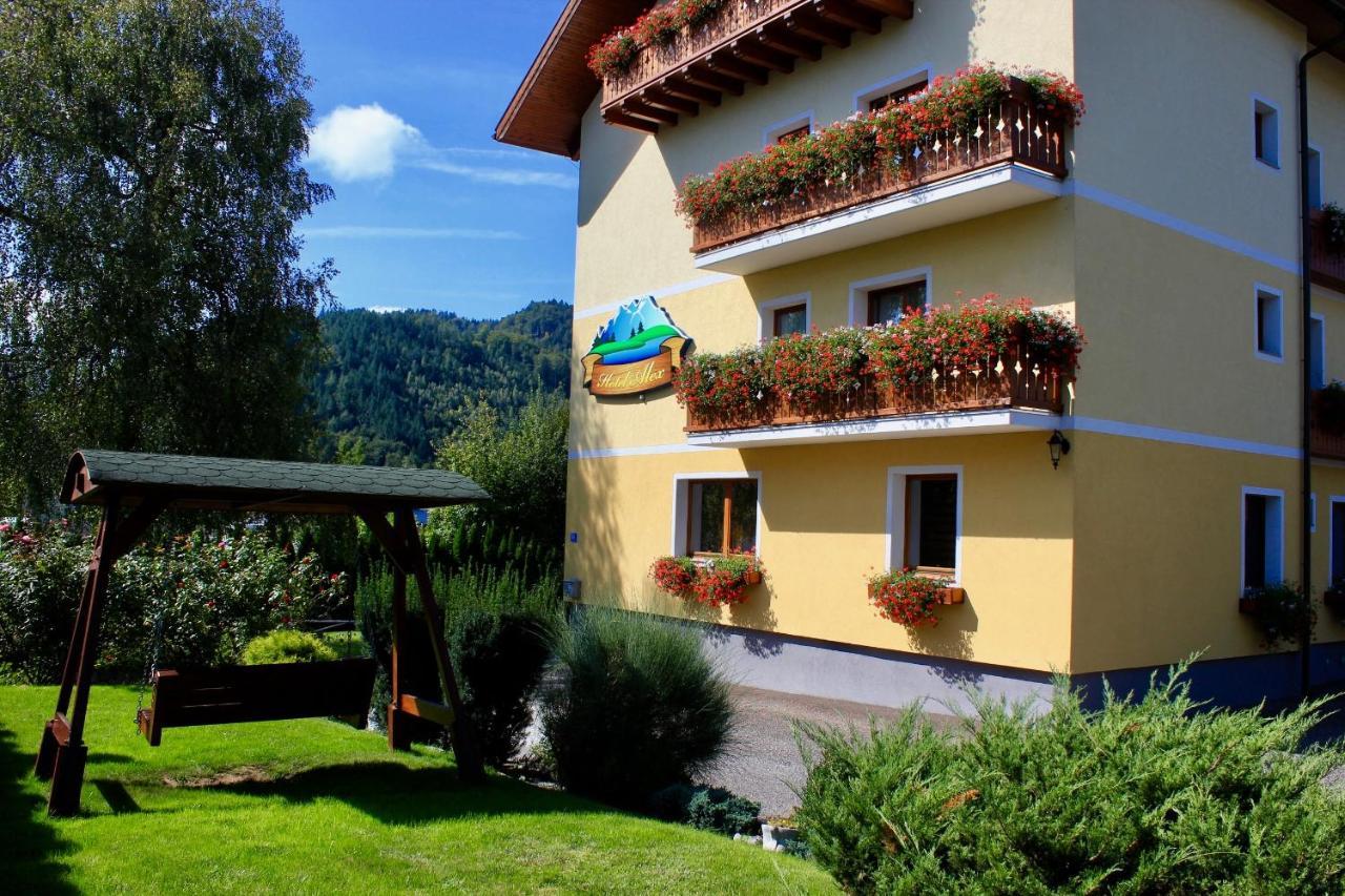 Hotel Alex Sankt Kanzian am Klopeiner See Εξωτερικό φωτογραφία