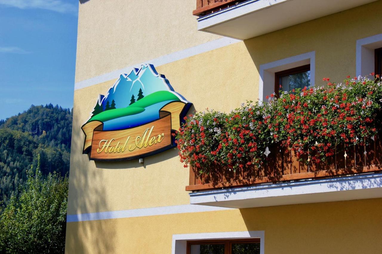 Hotel Alex Sankt Kanzian am Klopeiner See Εξωτερικό φωτογραφία