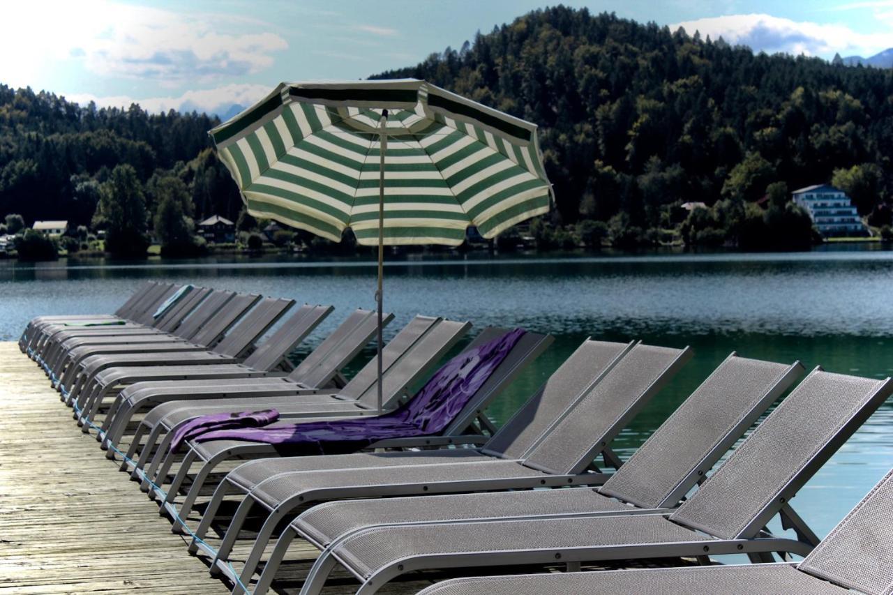 Hotel Alex Sankt Kanzian am Klopeiner See Εξωτερικό φωτογραφία