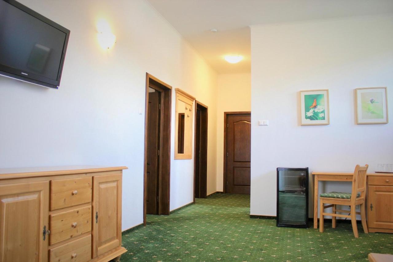 Hotel Alex Sankt Kanzian am Klopeiner See Εξωτερικό φωτογραφία