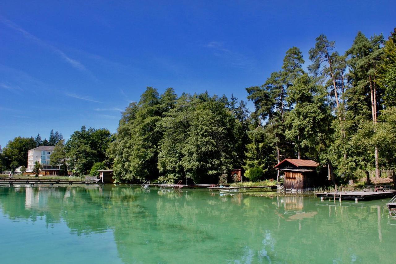 Hotel Alex Sankt Kanzian am Klopeiner See Εξωτερικό φωτογραφία