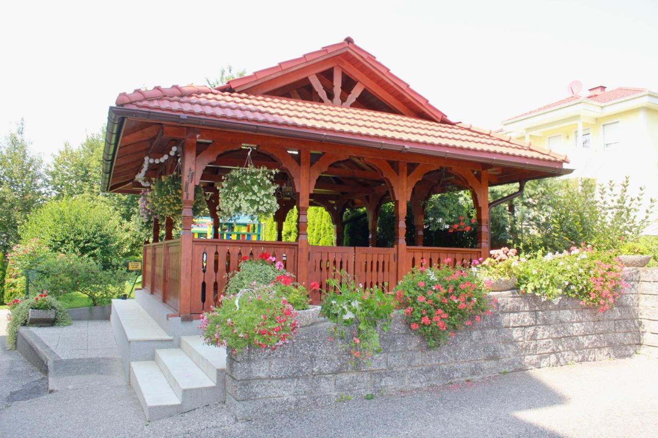 Hotel Alex Sankt Kanzian am Klopeiner See Εξωτερικό φωτογραφία