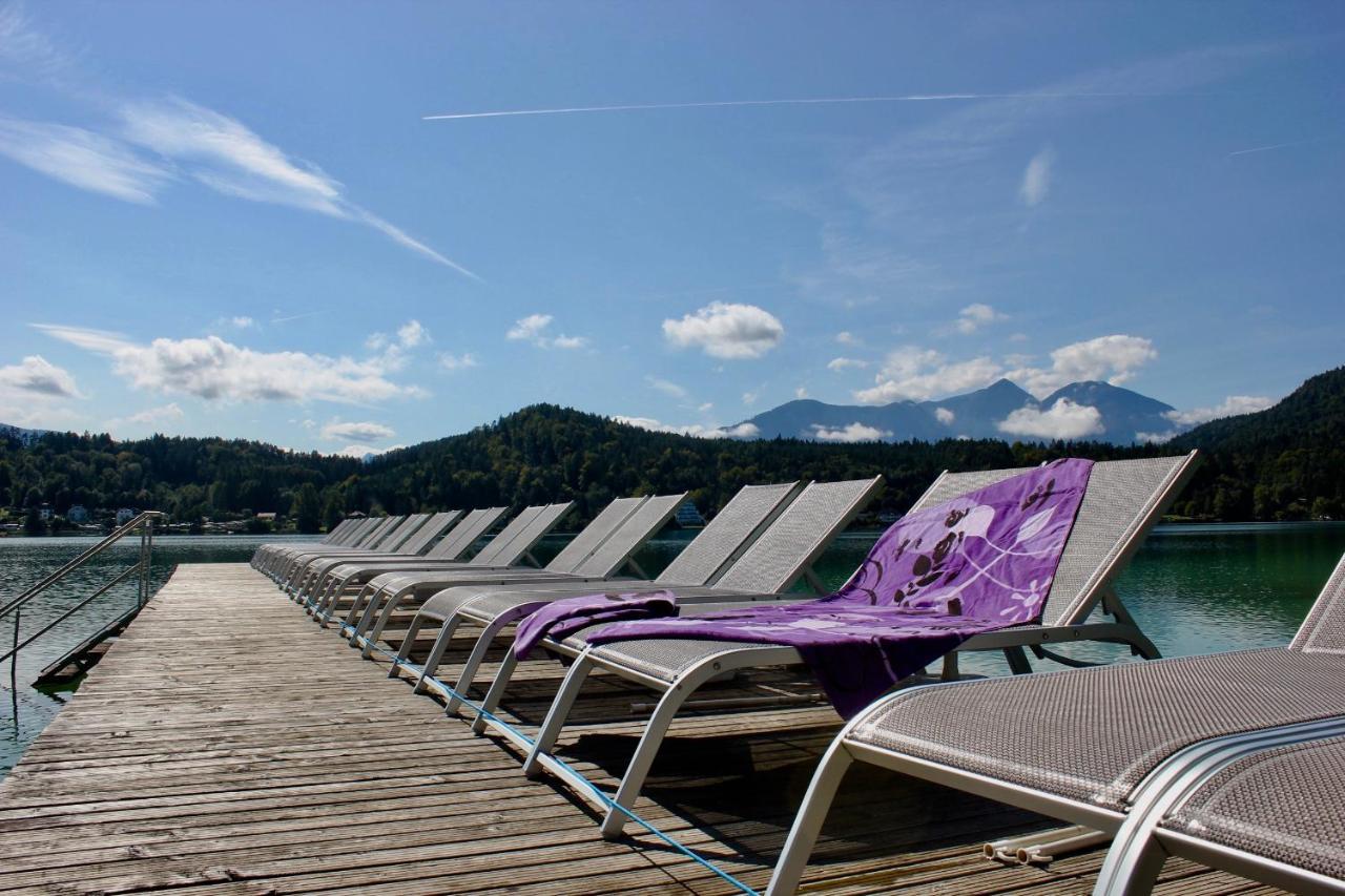 Hotel Alex Sankt Kanzian am Klopeiner See Εξωτερικό φωτογραφία