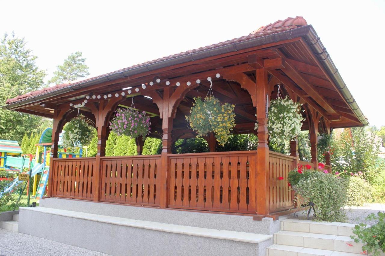 Hotel Alex Sankt Kanzian am Klopeiner See Εξωτερικό φωτογραφία