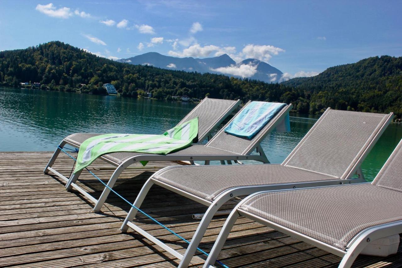 Hotel Alex Sankt Kanzian am Klopeiner See Εξωτερικό φωτογραφία